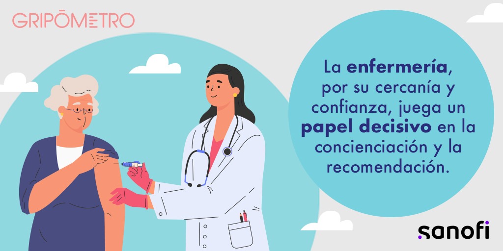 Sanofi España tweet media