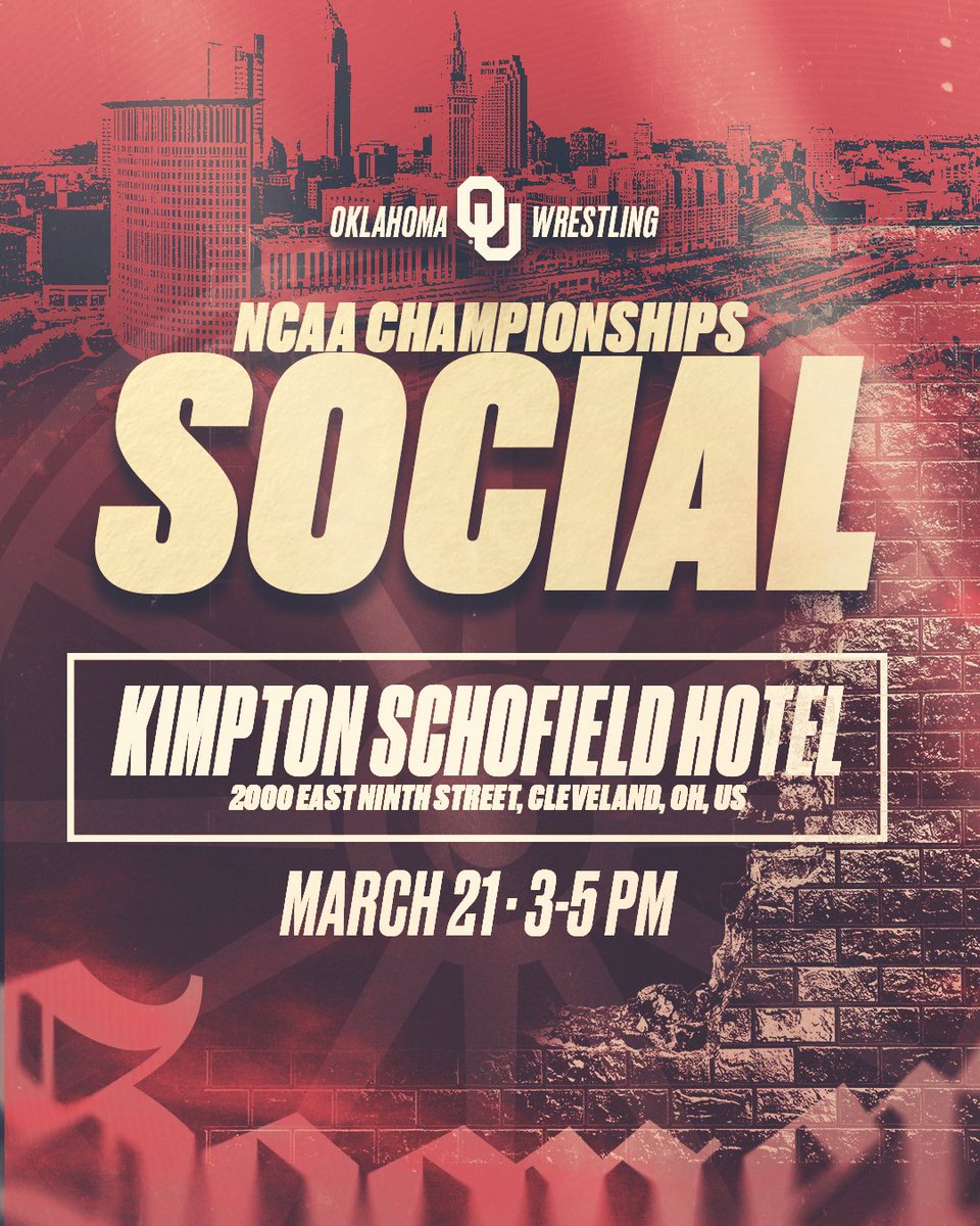 Oklahoma Wrestling tweet media