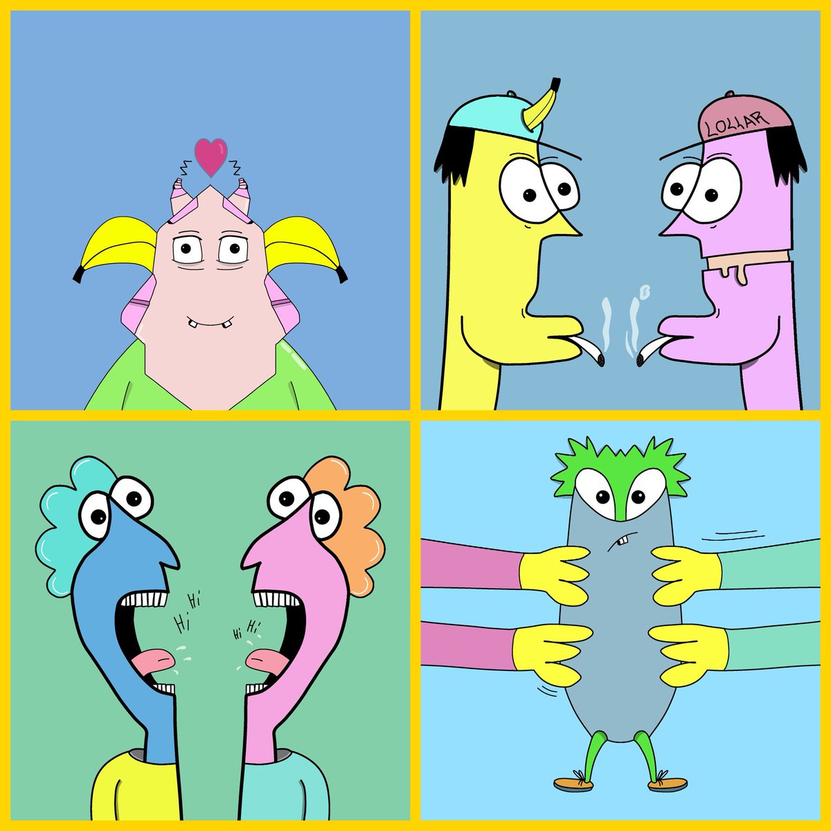 _ArtistSH_ tweet media