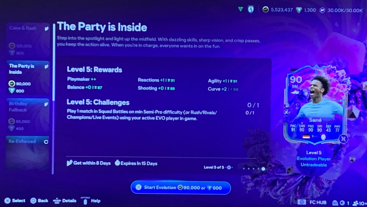ViperAkz's tweet photo. 90k for four 90 stats? Sold https://t.co/ohZwRjasPg