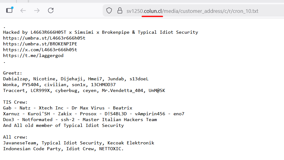 Germán Fernández tweet media