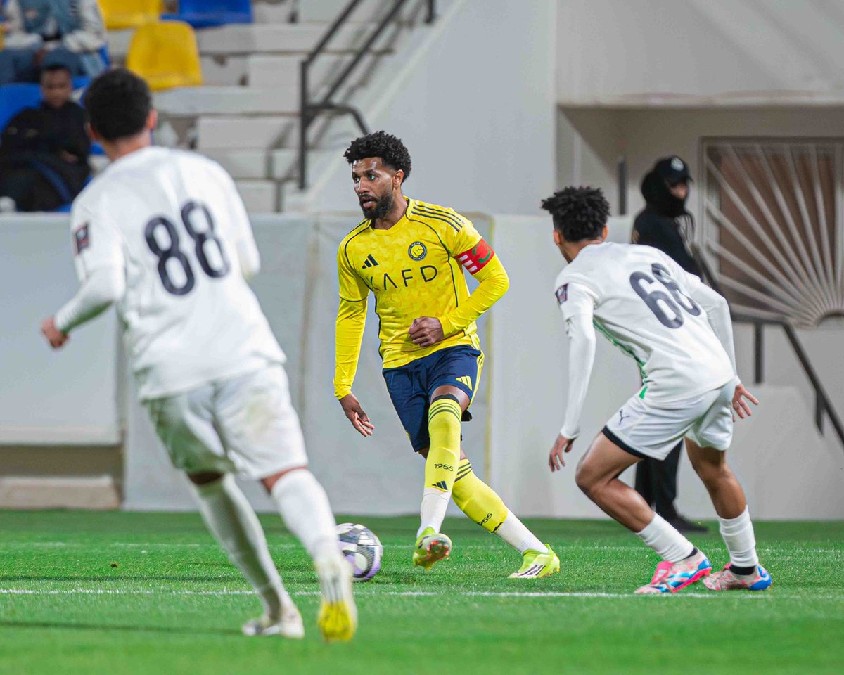 ألعاب النصر المختلفة و الفئات السنية tweet media