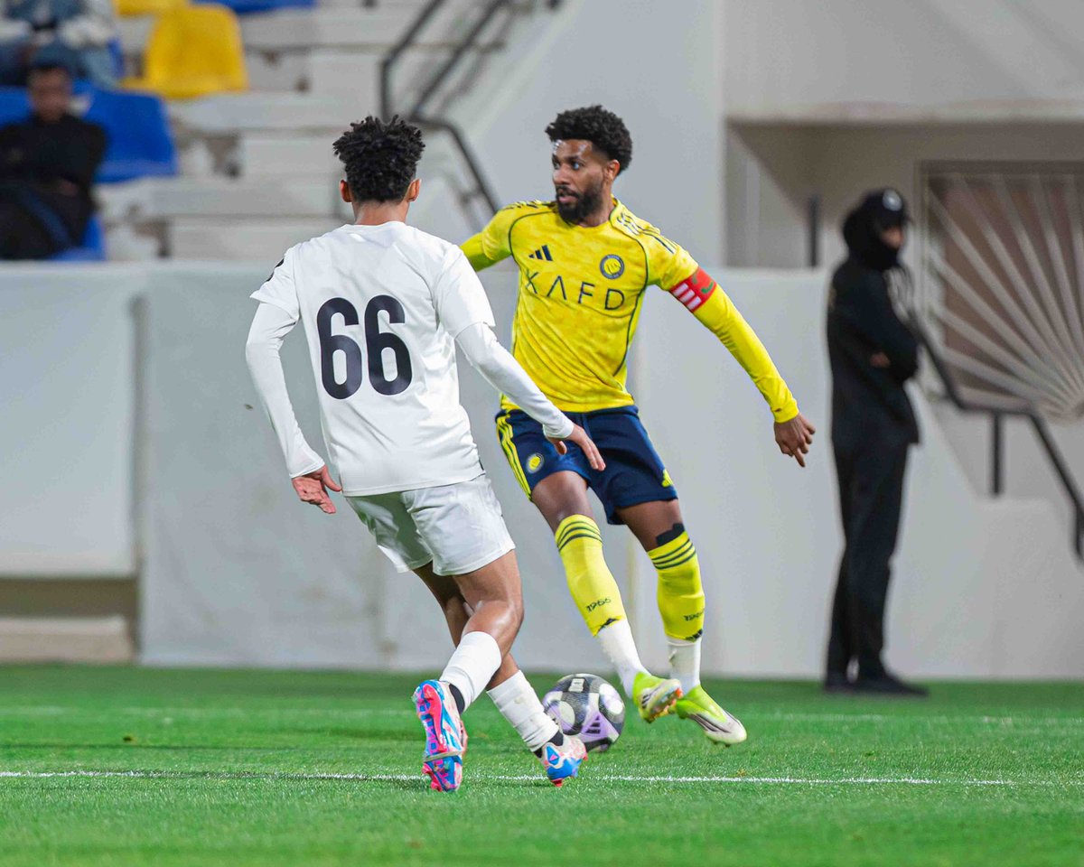 ألعاب النصر المختلفة و الفئات السنية tweet media