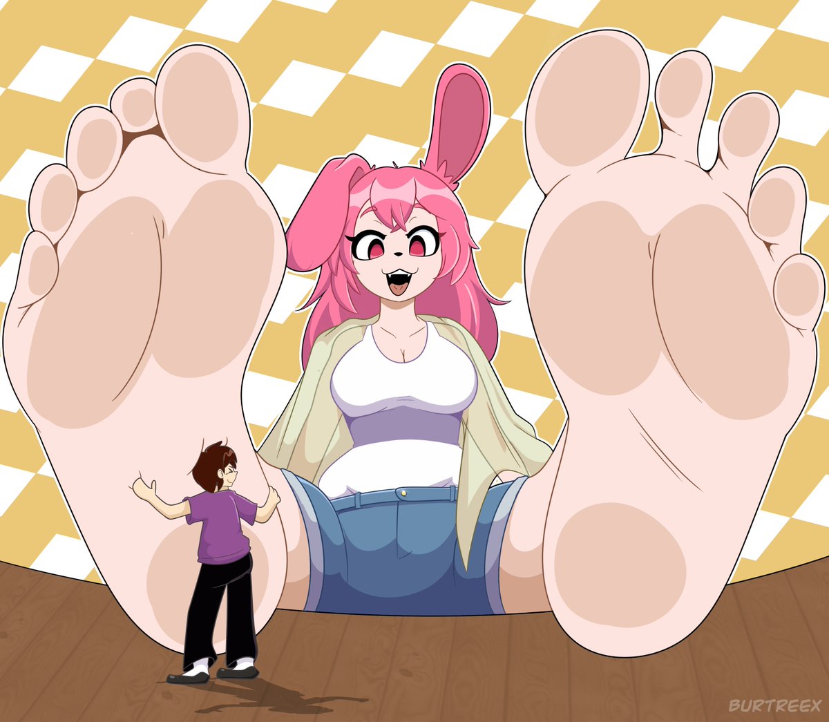 BurTreex (Comm Close) tweet media