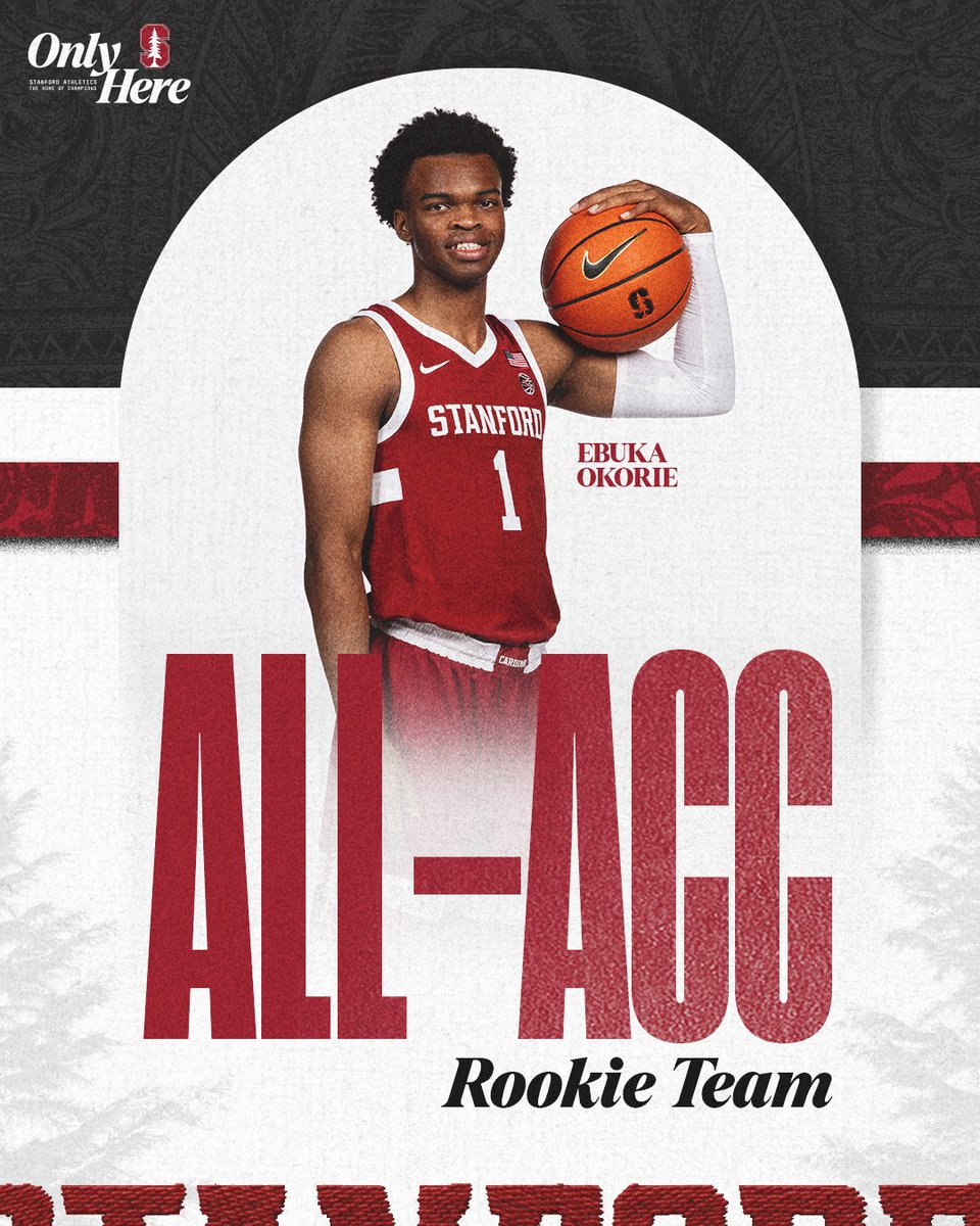 Stanford Men's Basketball tweet media