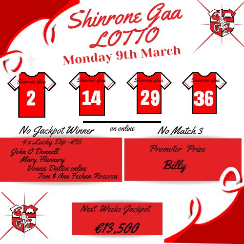 Shinrone Gaa tweet media