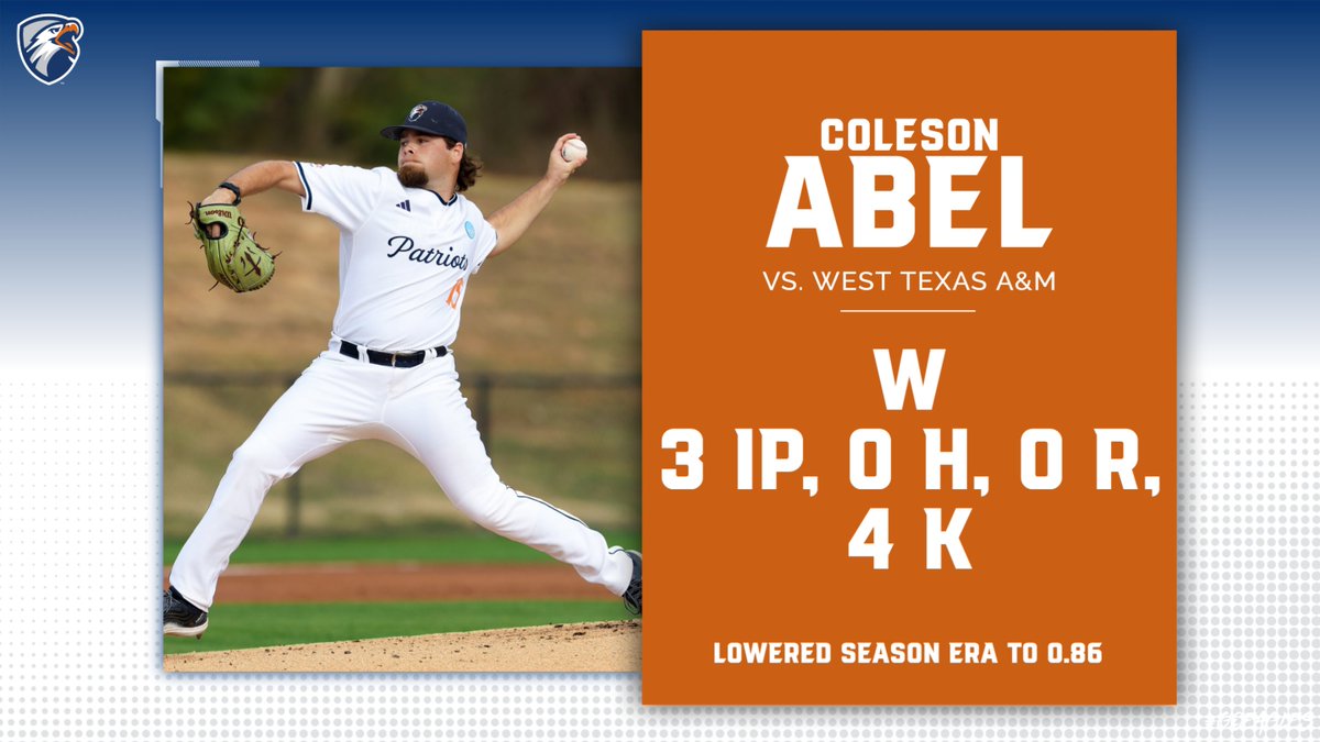 UT Tyler Baseball Data & Analytics tweet media