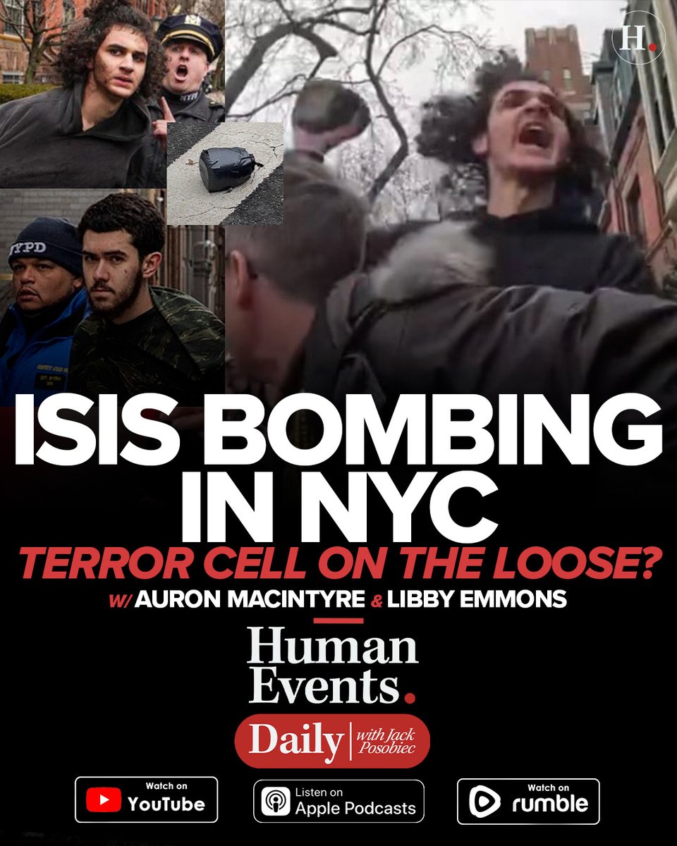 Human Events Daily tweet media