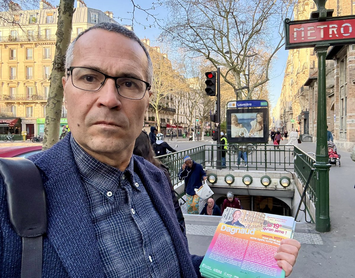 Francois Bechieau tweet media