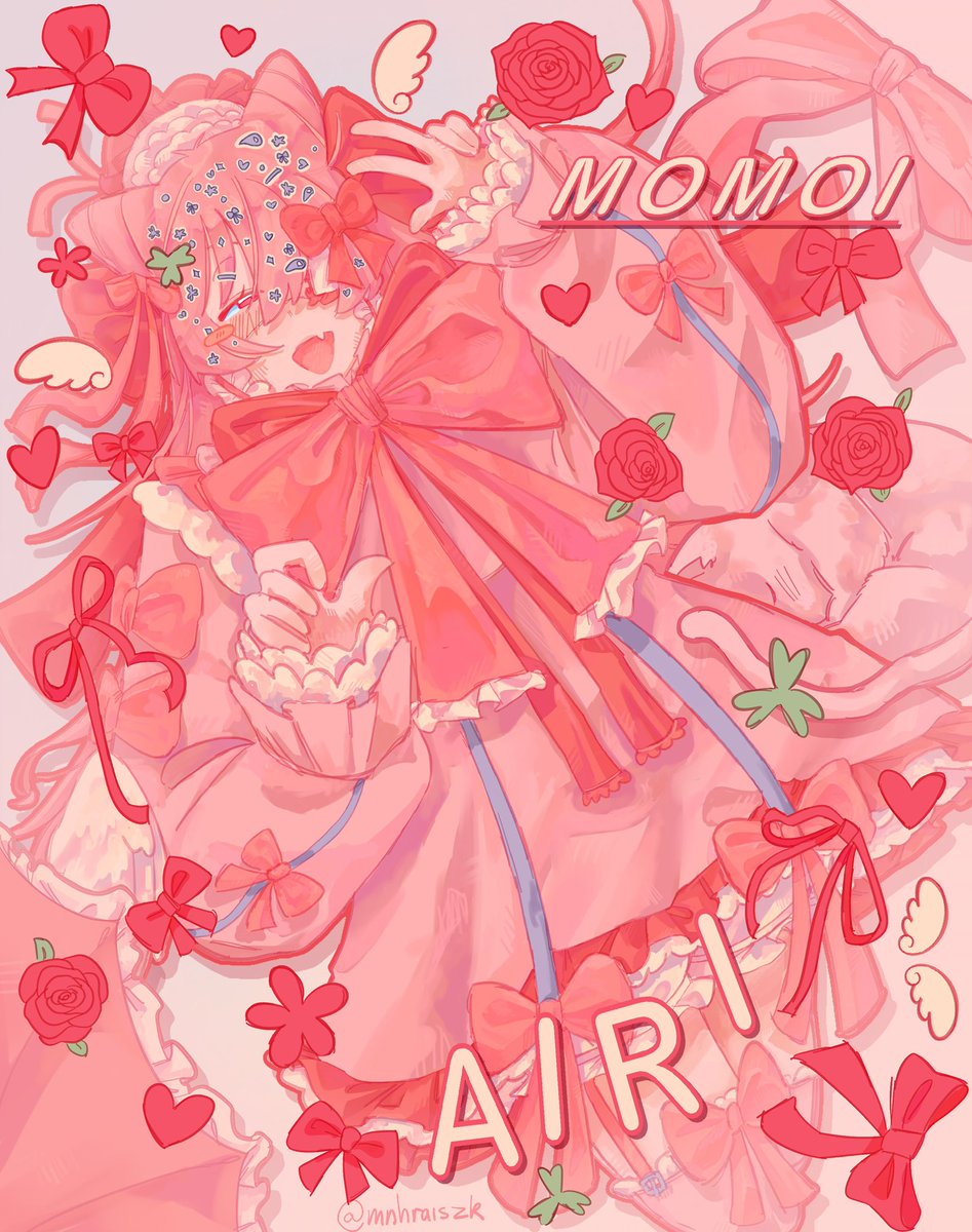 mnhraiszk's tweet photo. 🎀🍑 #prsk_FA https://t.co/6I09HJmiZR