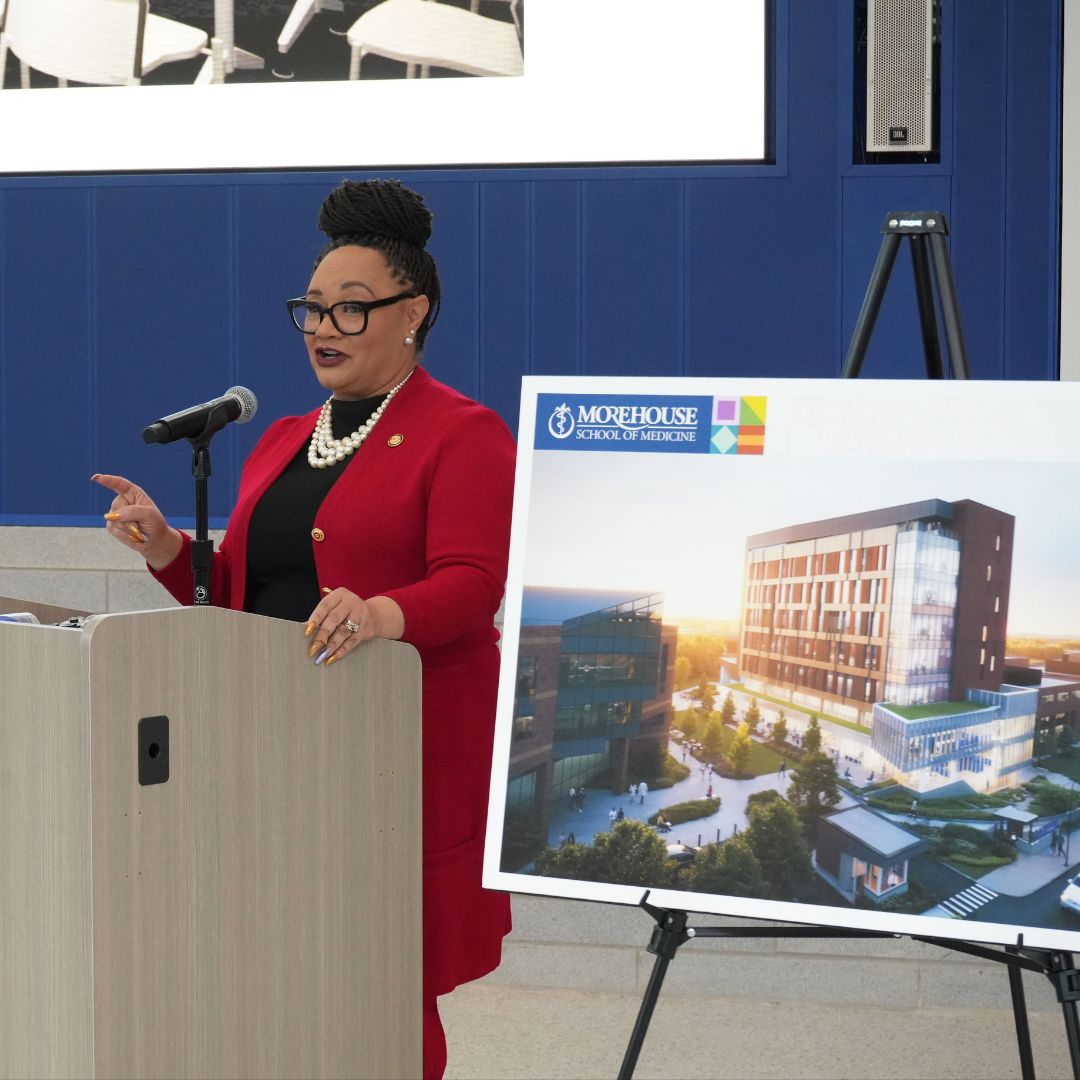 Congresswoman Nikema Williams tweet media