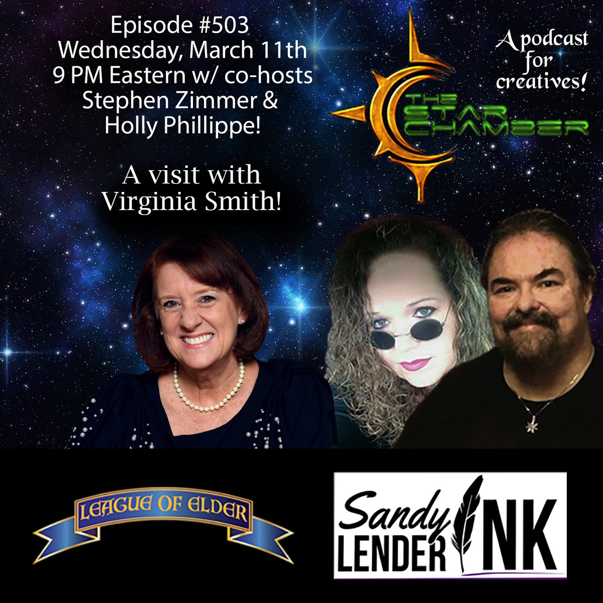 Star Chamber Show tweet media