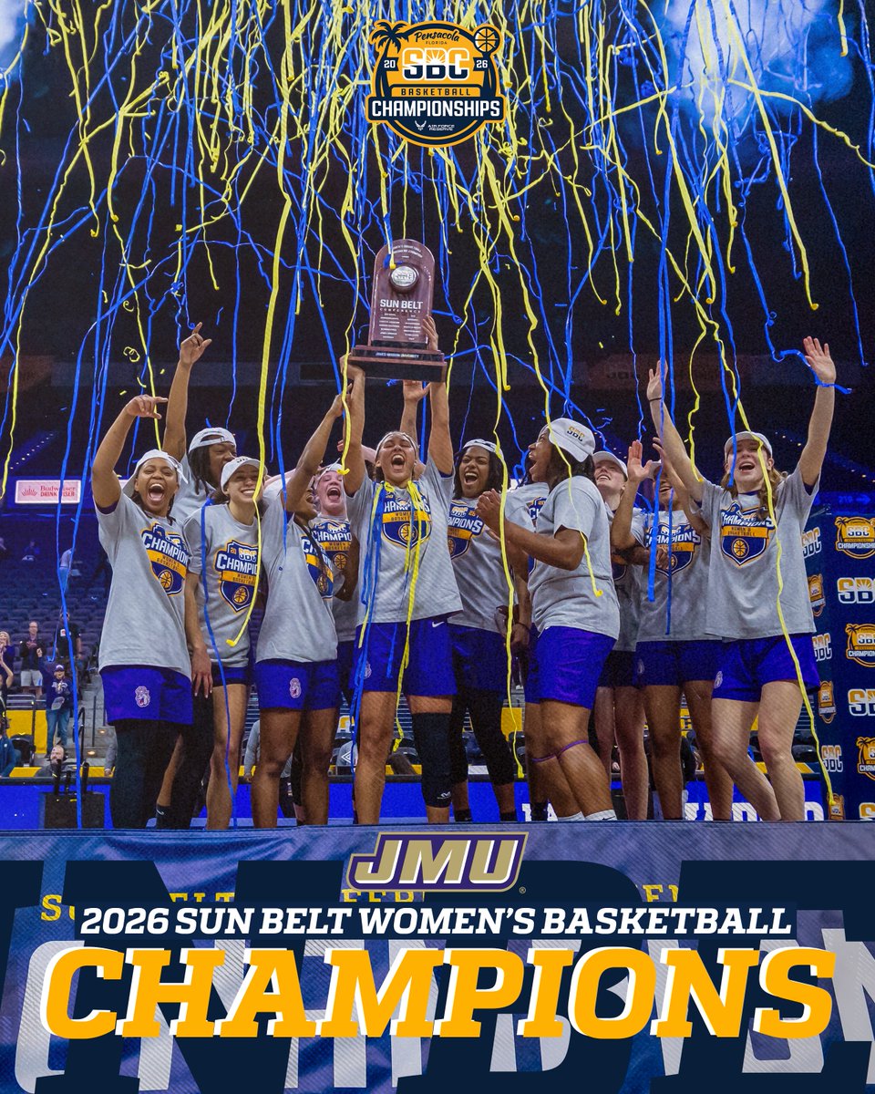 Sun Belt tweet media