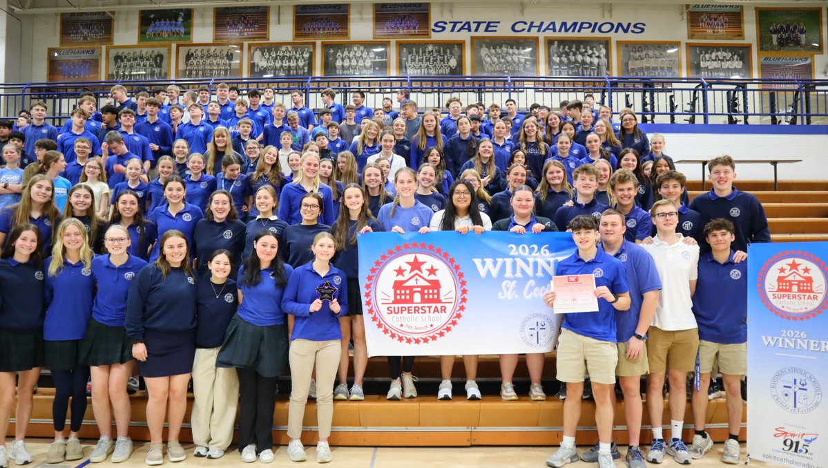 Hastings Catholic Schools tweet media