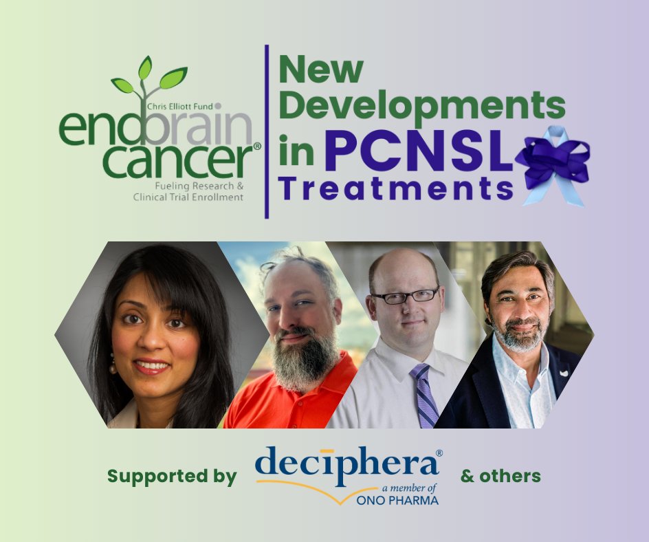 EndBrainCancer Initiative tweet media