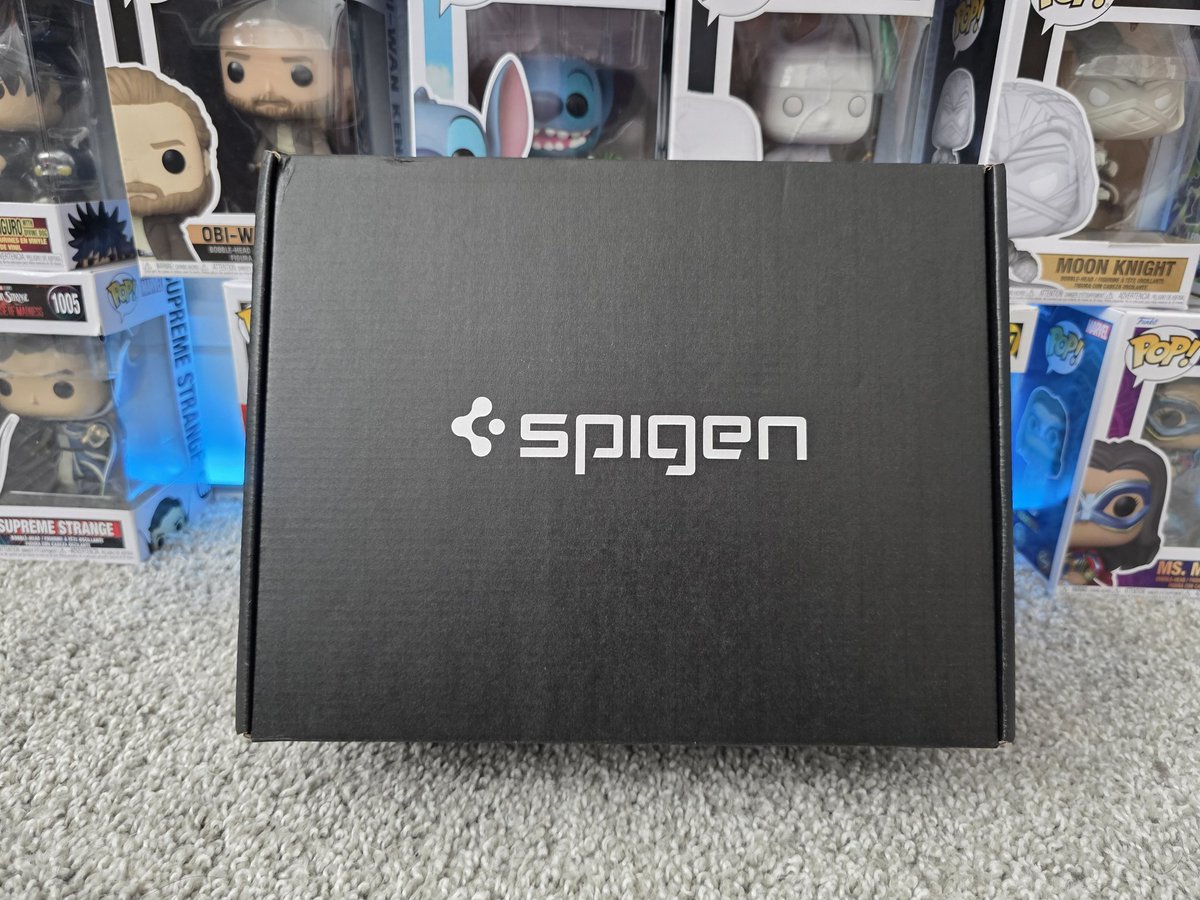 BobbyGsCorner's tweet photo. #teamspigen always bringing that ๐ฅ, thank you so much @spigen for the care package ๐ฆ.
Soon as I can get a galaxy phone, content will be loading... @SamsungUS https://t.co/FXxucj3T8o