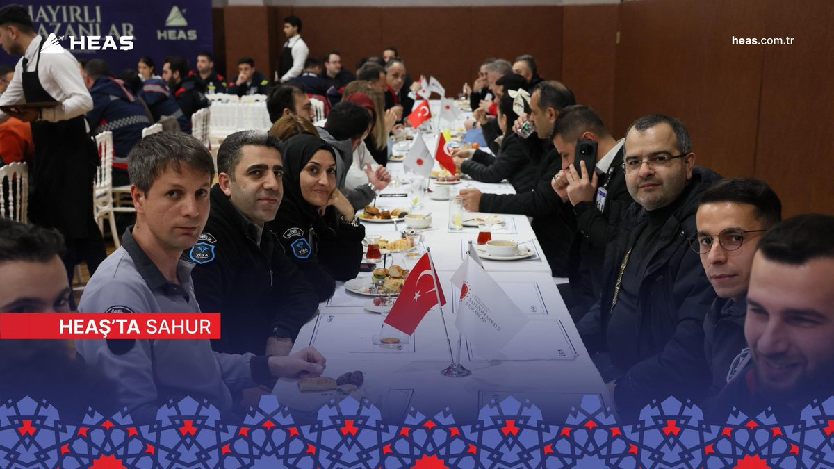 HEAŞ tweet media