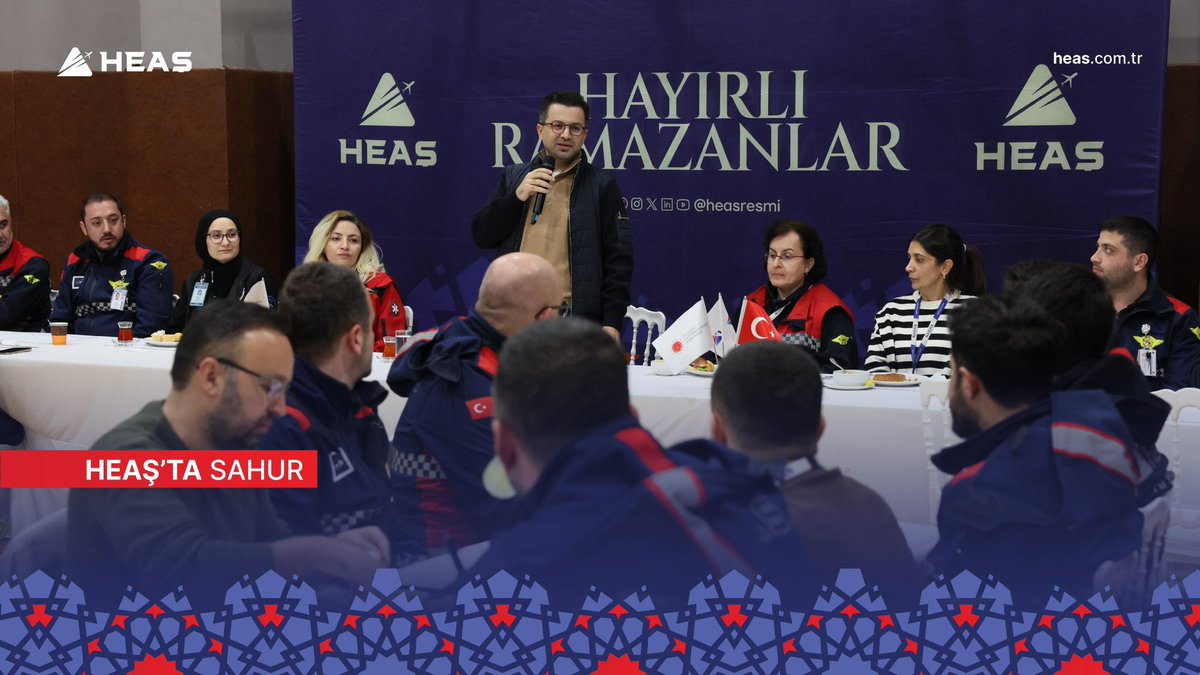 HEAŞ tweet media