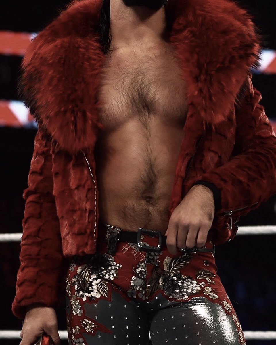 † 𝐆𝐎𝐃 𝐈𝐍 𝐓𝐇𝐄 𝐅𝐋𝐄𝐒𝐇. | NOT @WWERollins tweet media