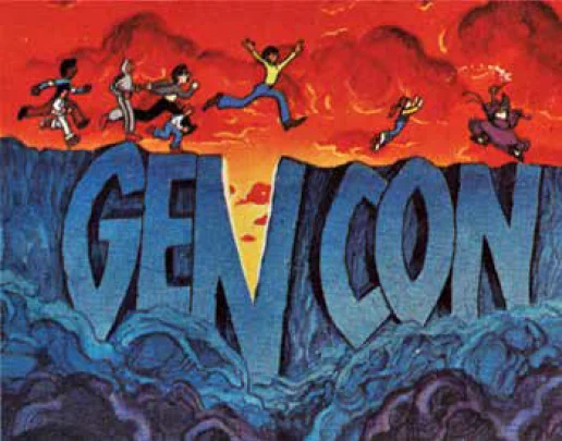 Gen Con: Where it all began 