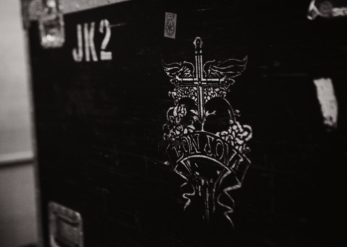 Bon Jovi tweet media