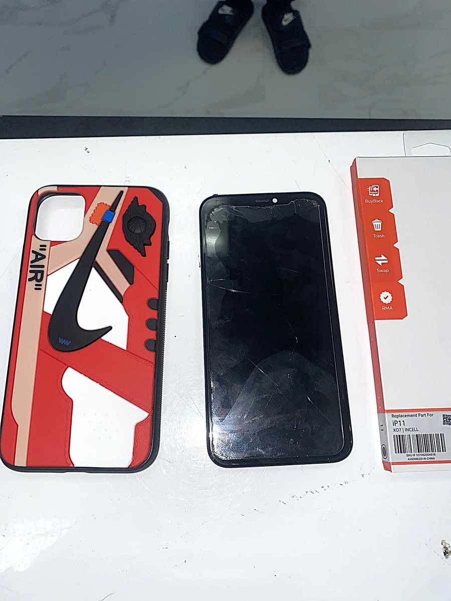 FixRaleigh's tweet photo. Is your #iPhone, #SamsungGalaxy, or Motorola #phone not charging or losing power fast? iFixFast #Raleigh provides quick repairs: screens, #battery replacement, #charging port fixes, #camera repairs, water damage &amp; more. https://t.co/BI30QJs9BV

#Technology #PhoneRepair #RaleighNC https://t.co/UEnsX9UYoE