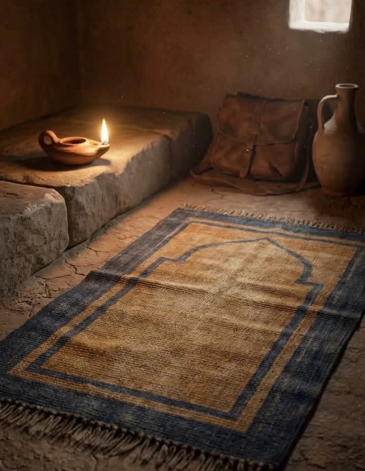 Kamu tidak perlu
Menjadi orang hebat
Untuk di cintai Allah
Kamu cukup menjadi orang
Yang merasa selalu butuh Allah
Setiap saat💕

_Gus Baha