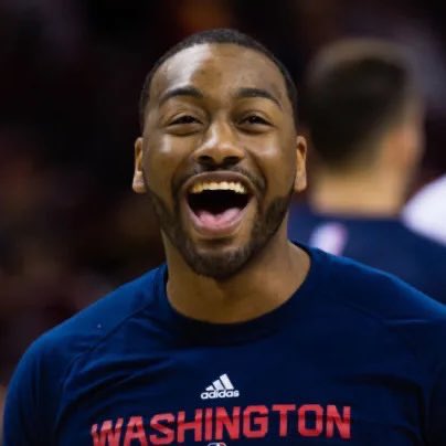 SleeperWizards's tweet photo. Just to clarify:

The greatest player                The greatest 
to be a Wizard                         Wizard of all    
                                                               time https://t.co/fox4Qein2x