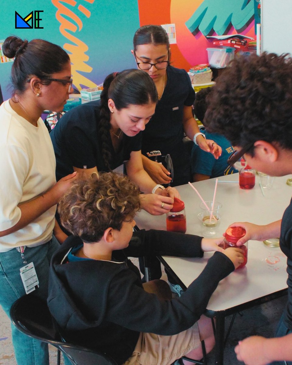 motivedge's tweet photo. Thank you Canes for Change for an incredible heart health workshop! ❤️ @CanesForChange 

Our youth loved the interactive learning experience and discovering how the heart works. We appreciate partners who make education engaging and impactful. https://t.co/pJNTRKI2VK