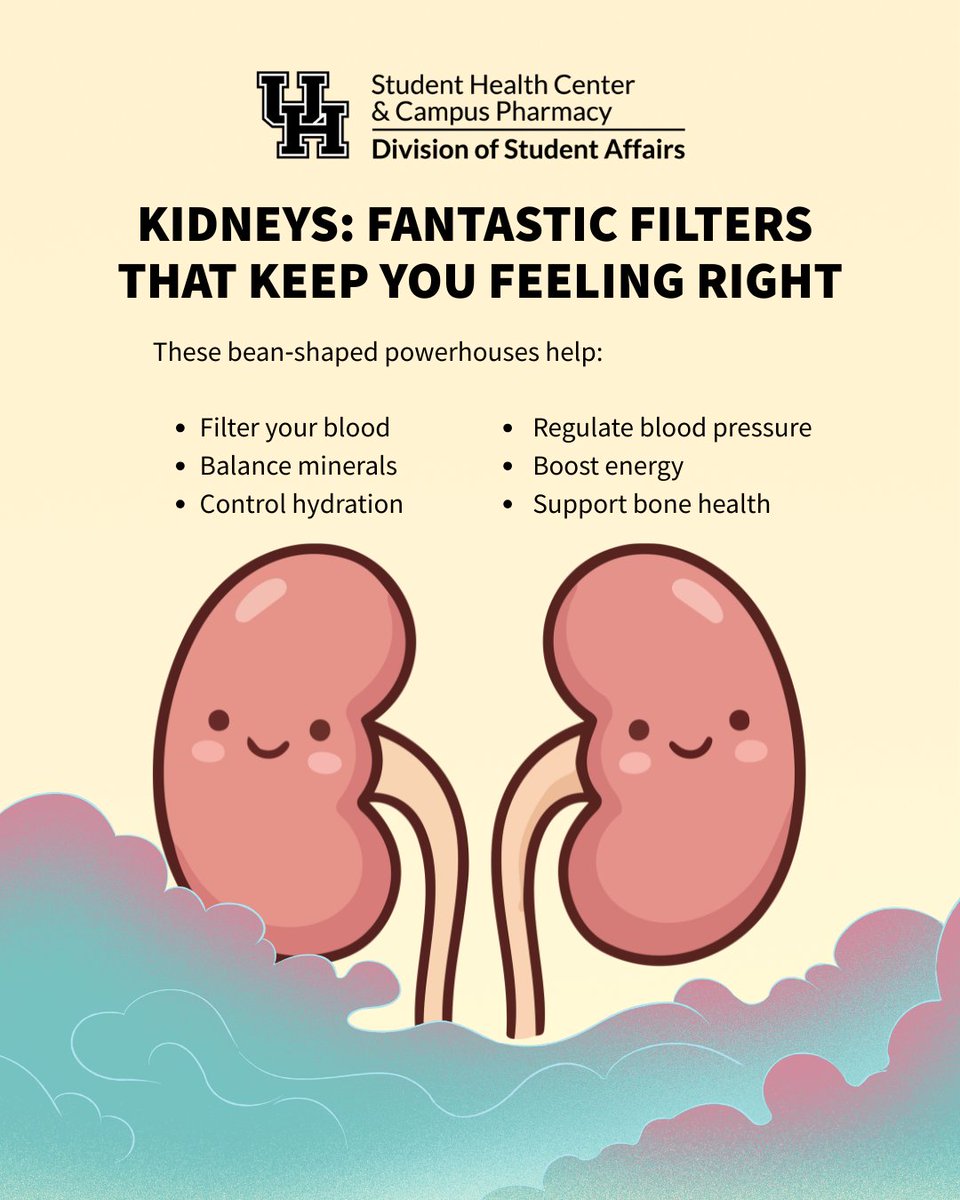 UH Student Health Center tweet media