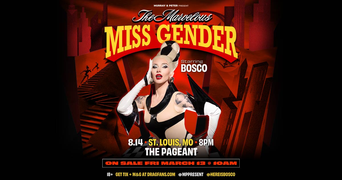 The Pageant tweet media