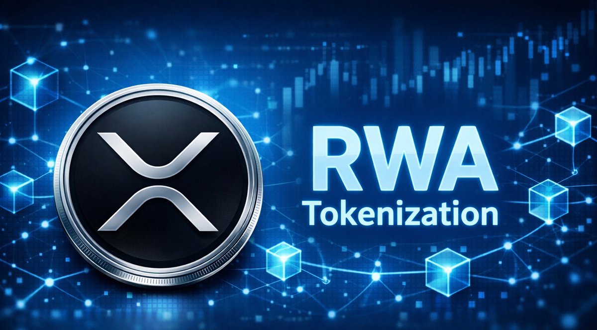 XRPBreakingNews's tweet photo. RWA tokenization is exploding✨

The XRP Ledger already holds $2.3B+ in tokenized real-world assets and institutional adoption is accelerating🤯

 When #XRPL becomes a major settlement layer for tokenized assets, $XRP will see massive demand🚀 https://t.co/dskaYSid3z