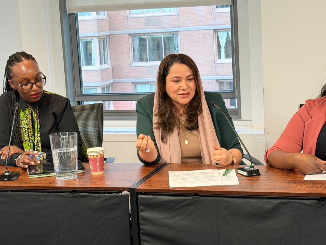 Mina's List tweet media