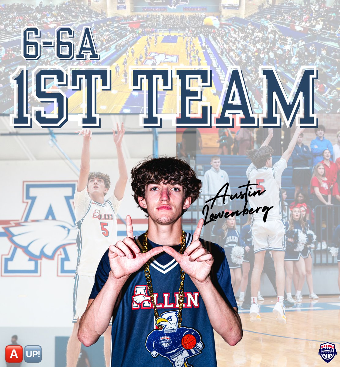 Allen (TX) Basketball 🏀 tweet media