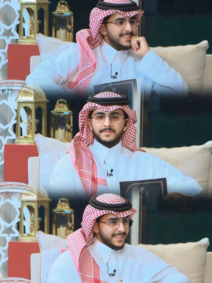 t_zdp2's tweet photo. -
ما يشابه حضورك غير ، مزن وغمام 
أمطرت بك حضور ورحبّت بك سحاب ✨

• كانت حلقة استثنائية وجميلة وممتعة من تقديم نجمنا المبدع جدا ، كيف شفتوا الحلقة ؟ 🤩✨! 
#نبض_طويق || #تركي_ال_غانم https://t.co/5PBYdvsy7F