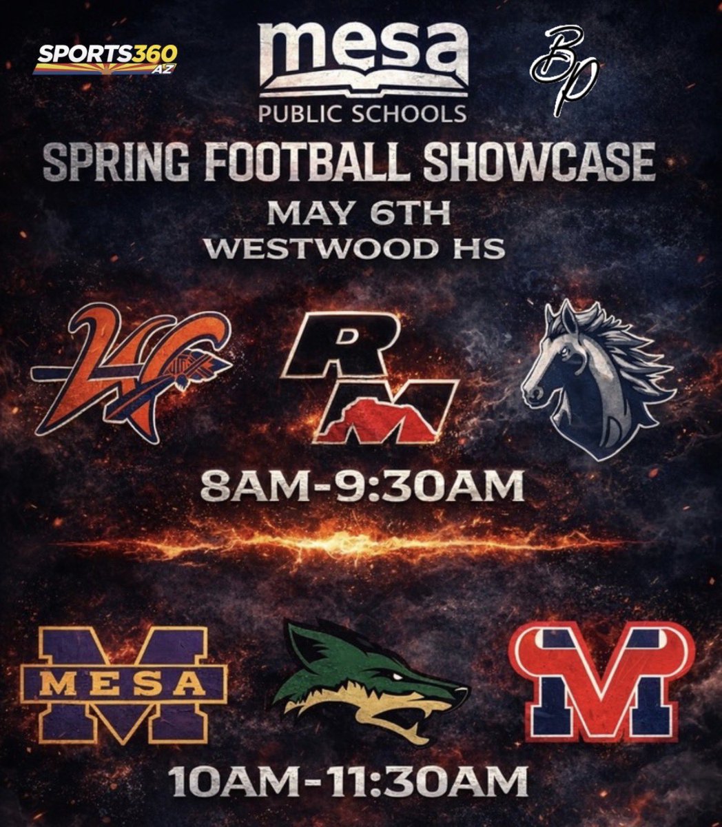 Dobson Mustangs Football tweet media