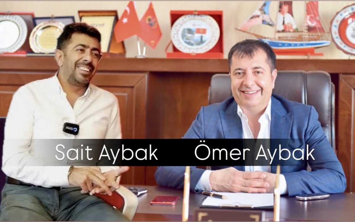 Ömer Aybak ve Sait Aybak Vergi İncelemesi Derinleşti: Meşhur Adıyaman Çiğköftecisi’nde Usulsüzlük İddiaları! nethaberler.com/haber-omer-ayb…