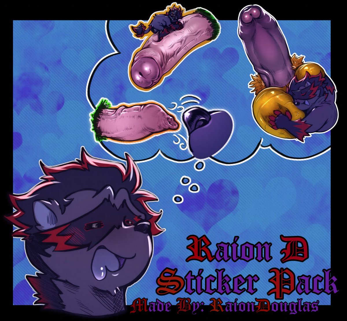 Raion Buttz tweet media