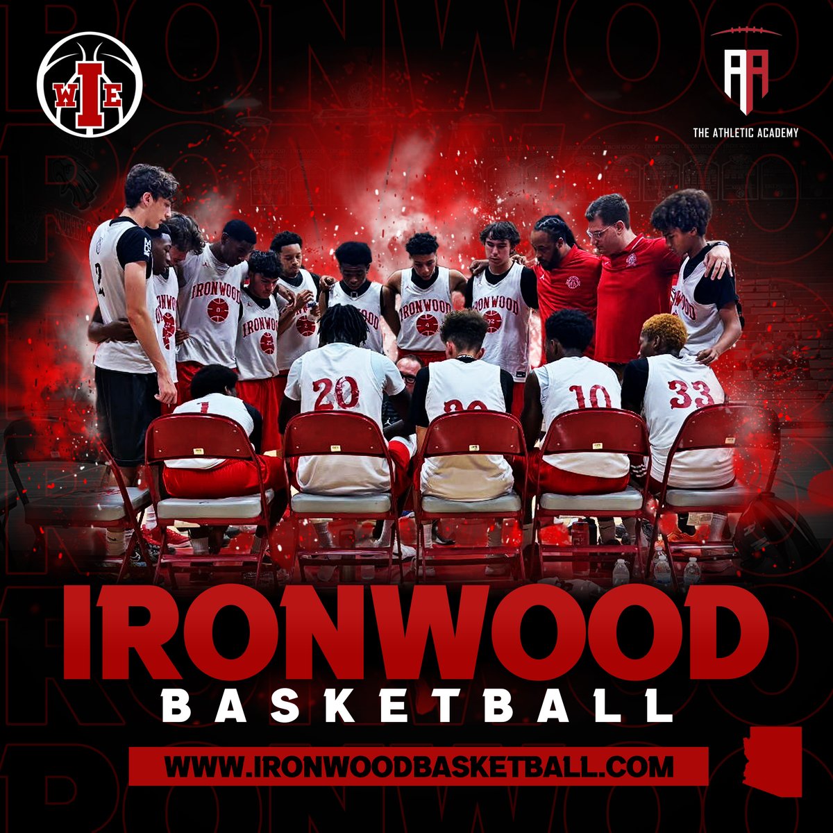 The Athletic Academy tweet media