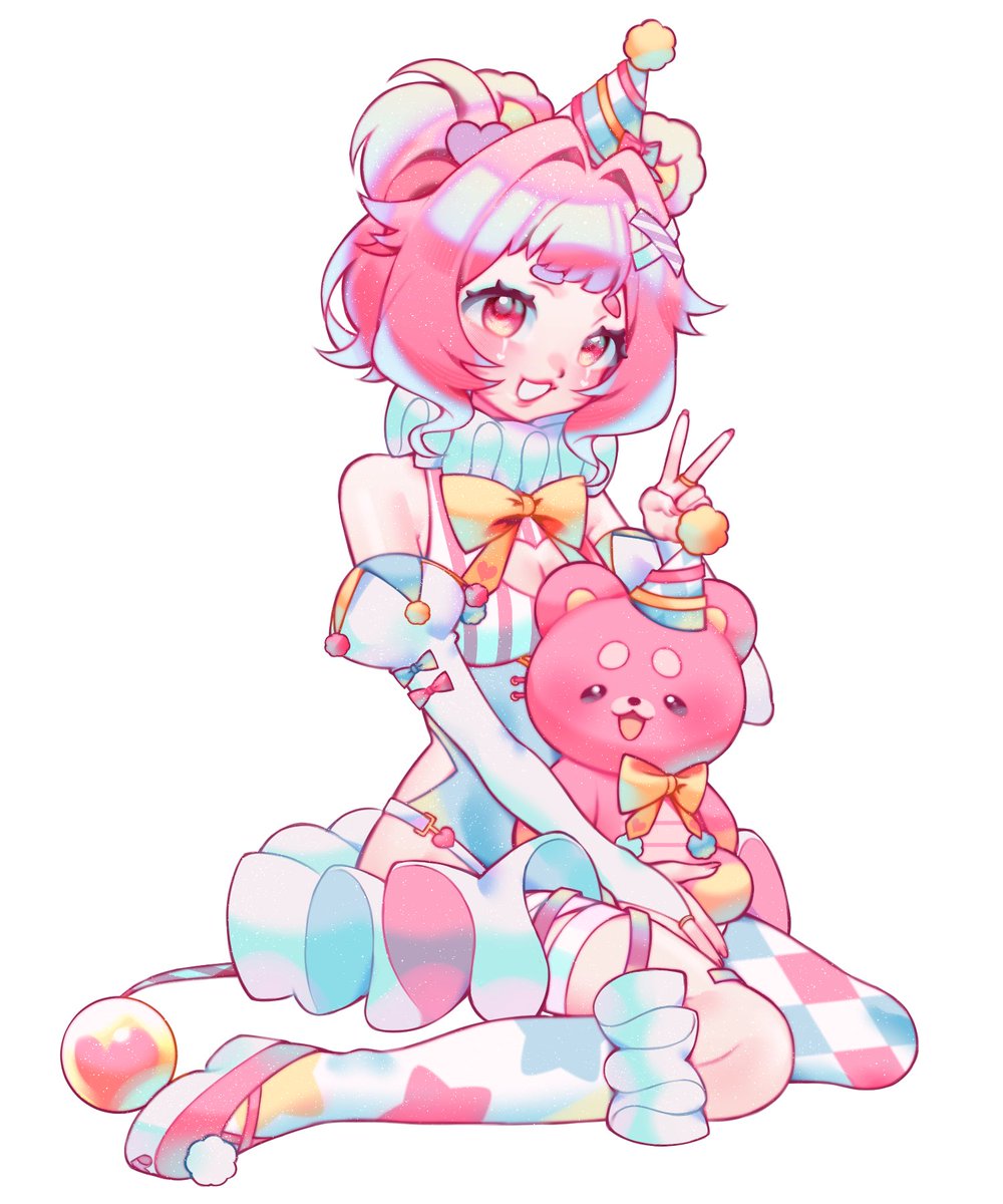 pantsuwu 🧸🎪 tweet media