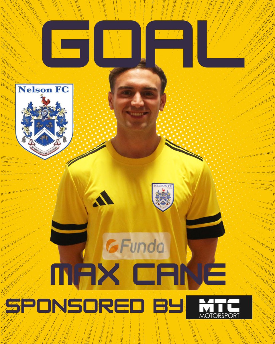 Nelson FC tweet media