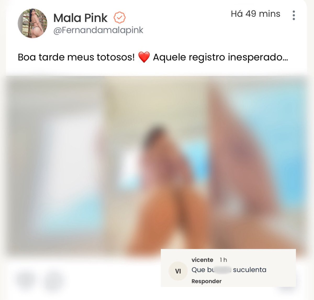Fernanda Mala Pink tweet media