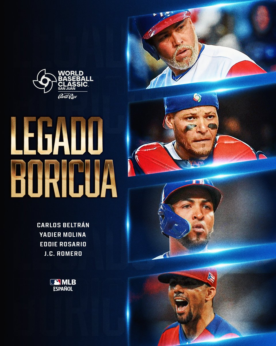 MLB Español tweet media