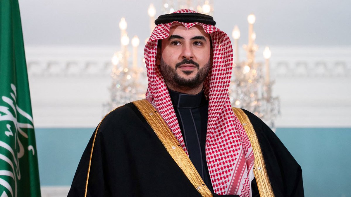 وزير الدفاع السعودي يتلقى اتصالًا من وزيرة القوات المسلحة الفرنسية لإدانة العدوان الإيراني