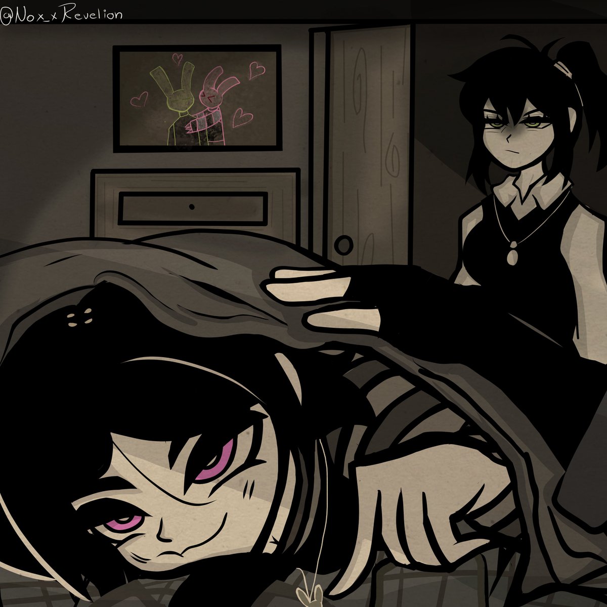 Nox_x Revelion tweet media