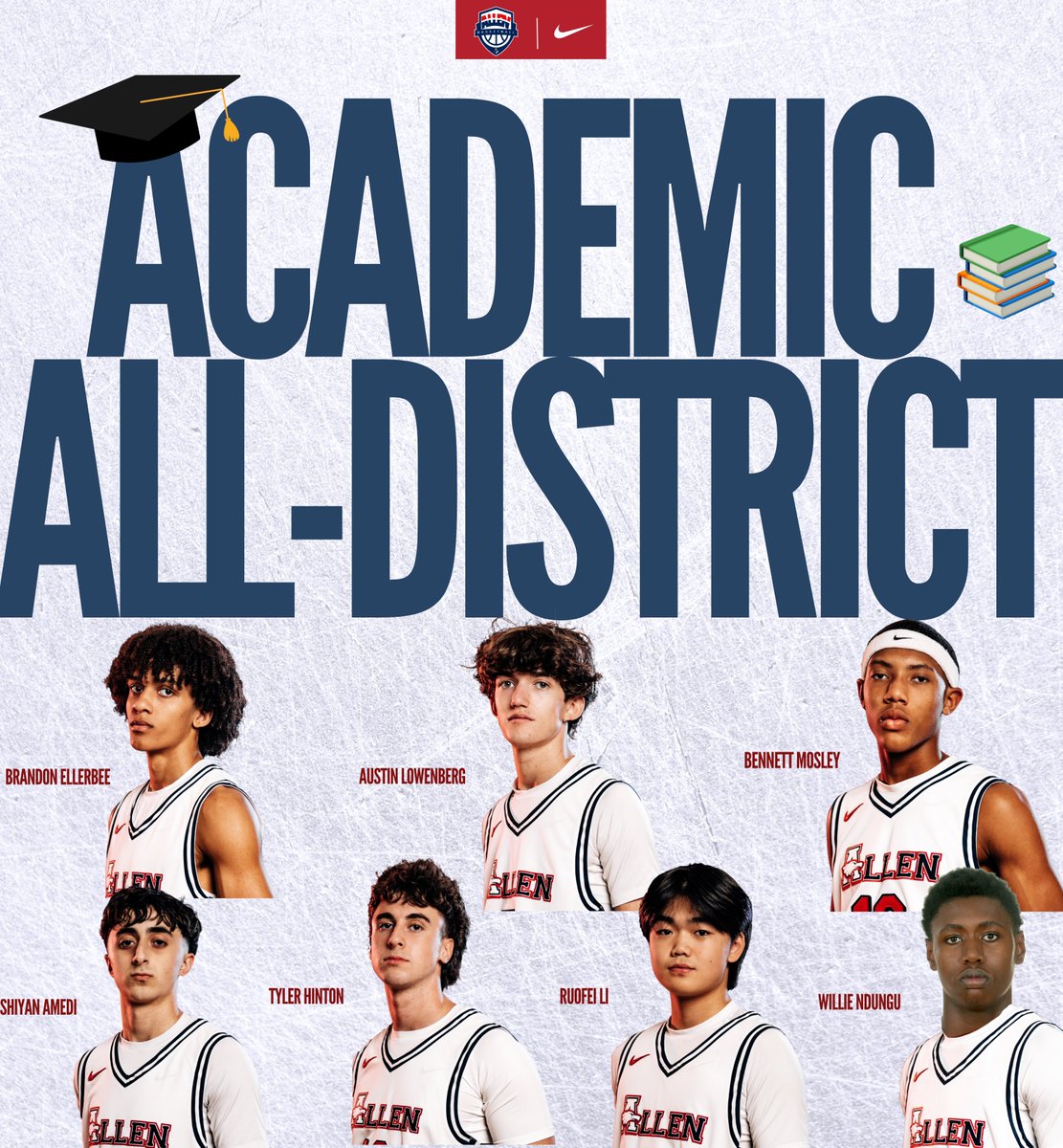 Allen (TX) Basketball 🏀 tweet media