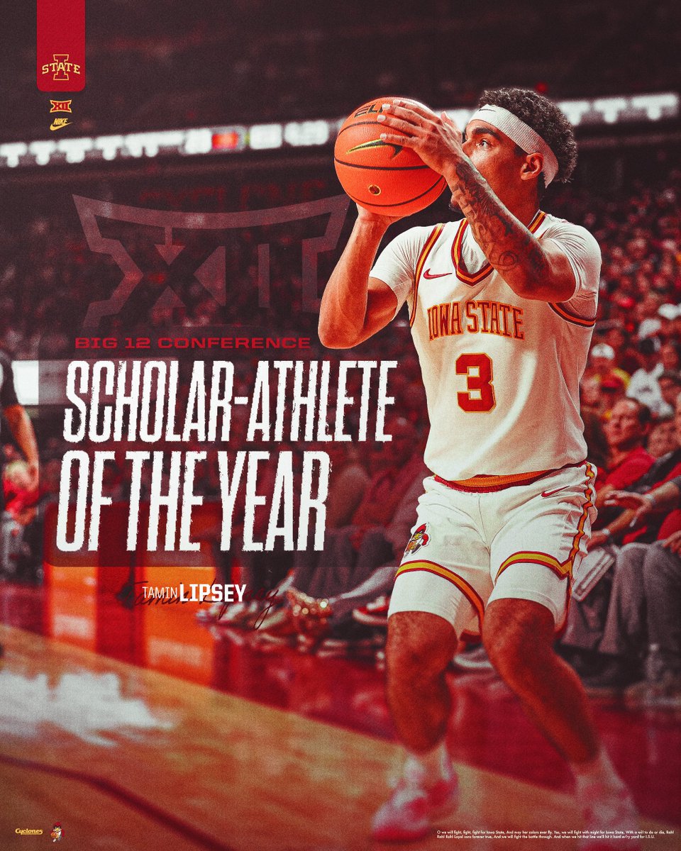 Iowa State Men’s Basketball tweet media