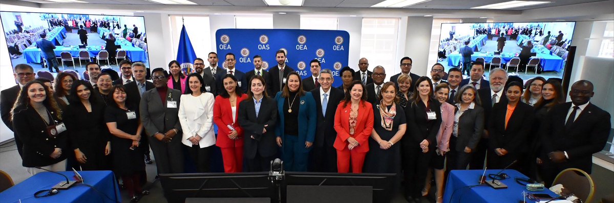 Costa Rica ante la OEA 🇨🇷 tweet media