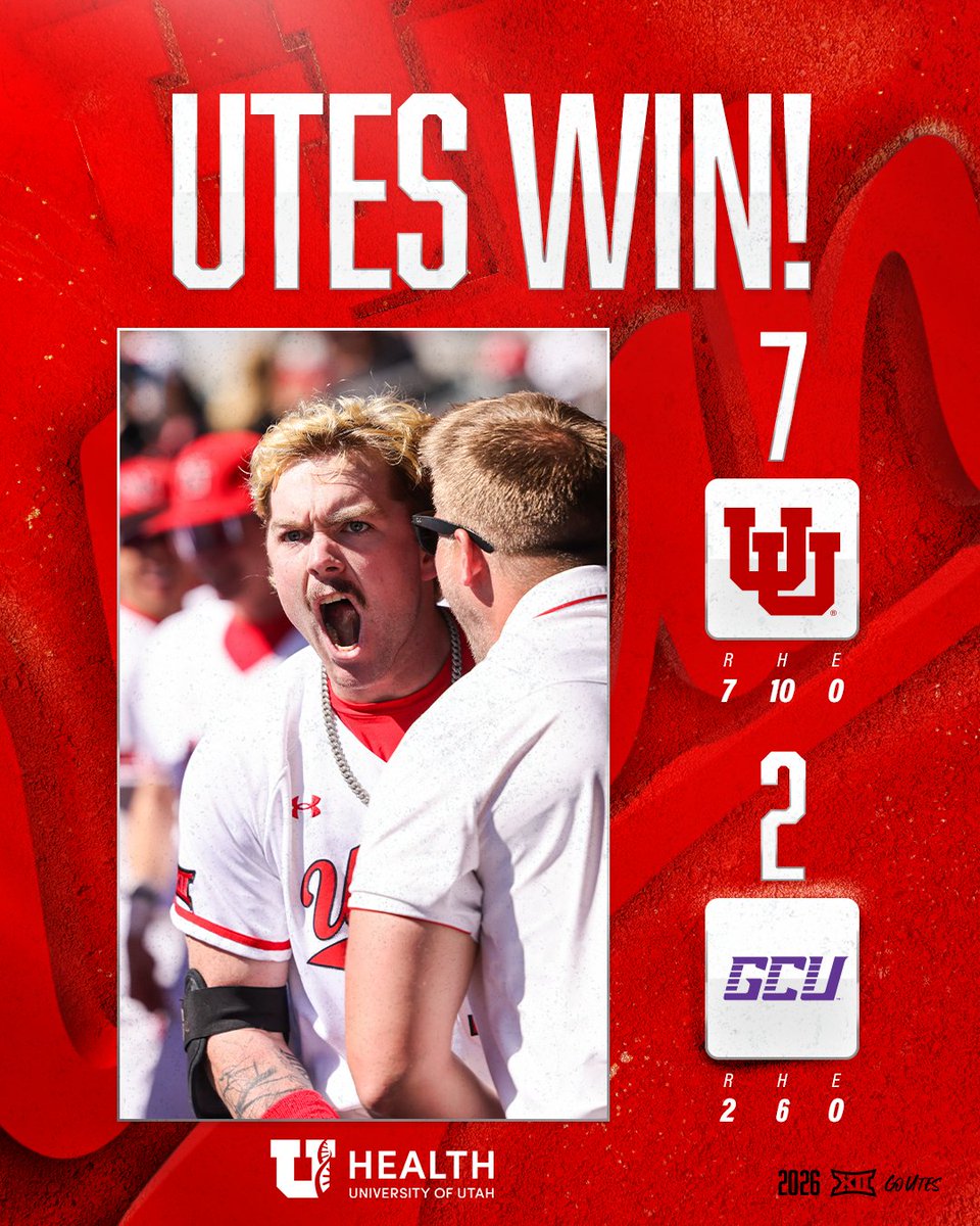Utah Baseball tweet media