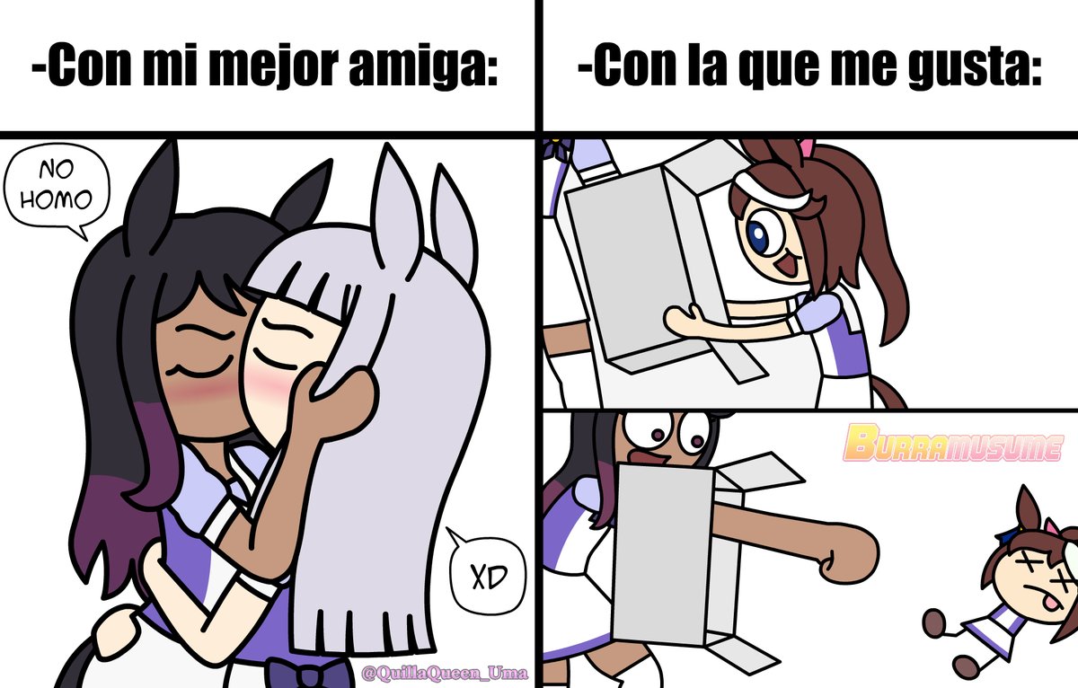 Ni yo misma me entiendo 🫠

#UmaMusume #UmaMusumePrettyDerby #UmaMusumeCinderellaGray #Uma #umamusumefanart #tripleboca #thepclub #pclub #burramusume #goldship #quillaqueen #TokaiTeio